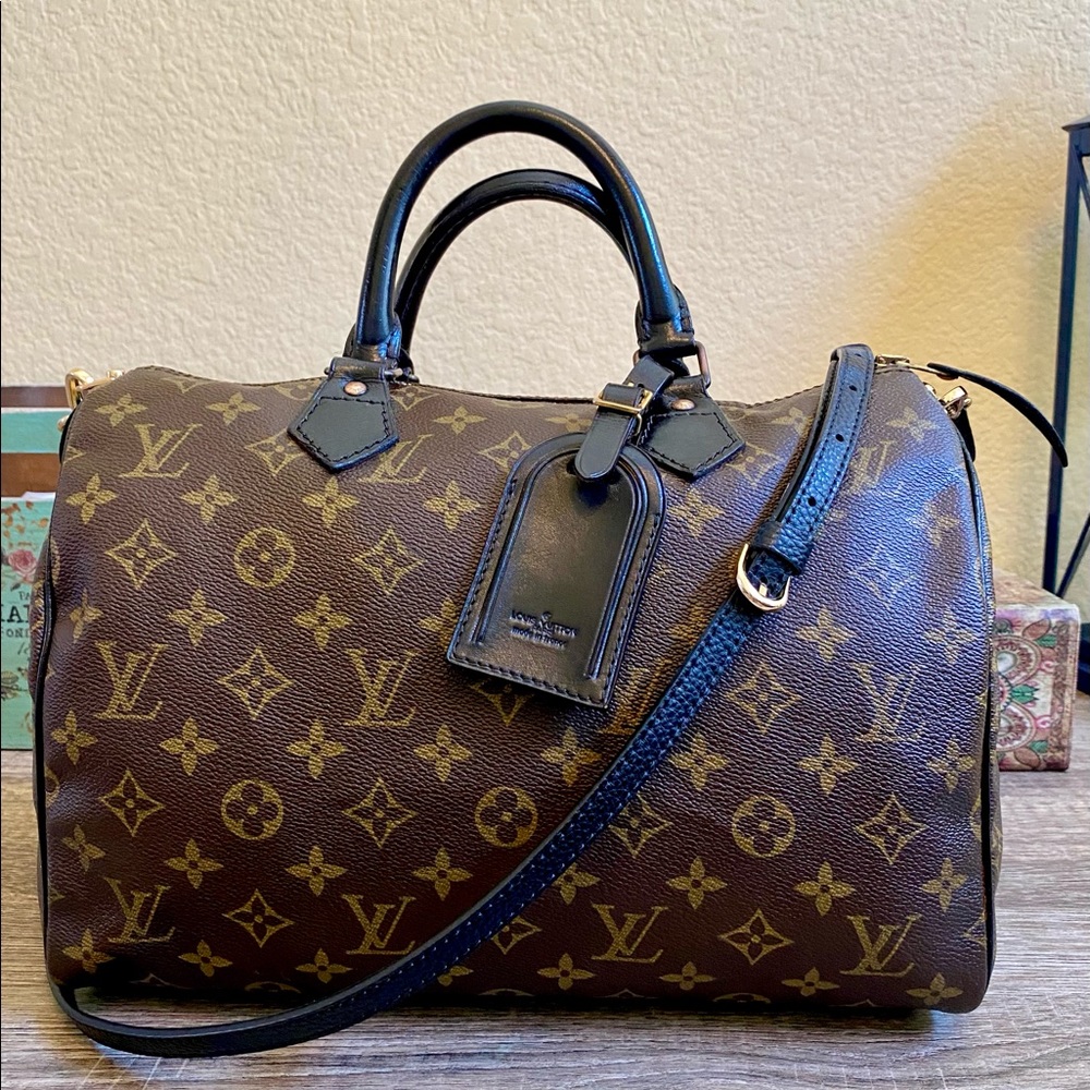 Louis Vuitton Speedy 30
